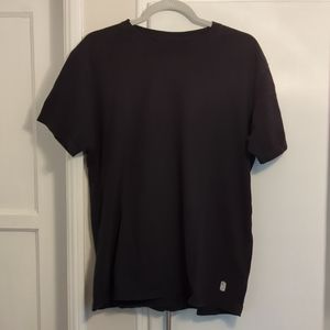 Standard Issue Tees Black T-shirt